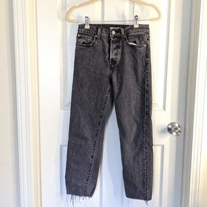 Levi's Wedgie Straight 99% Cotton